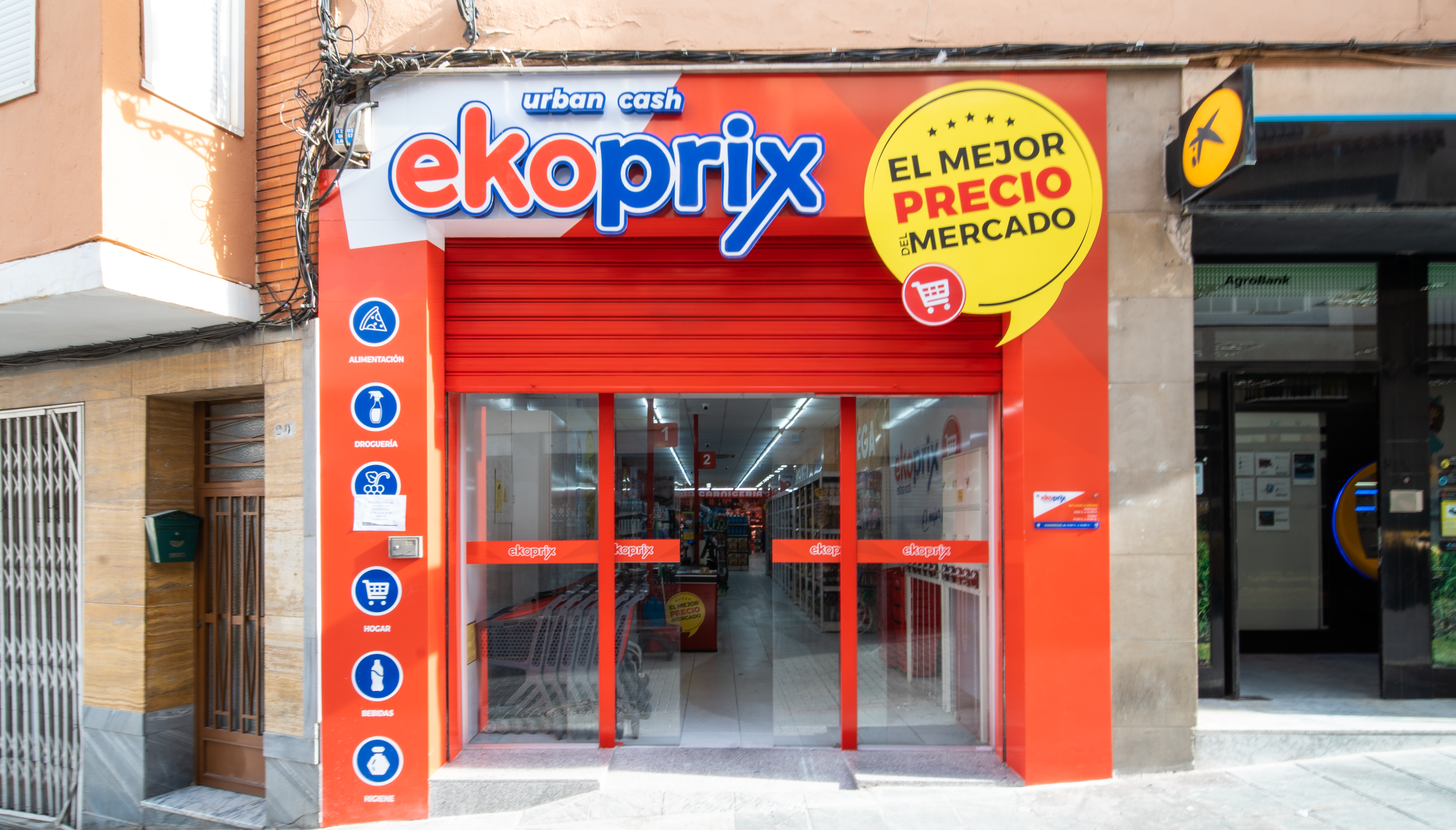 Ekoprix Urban Moratalla
