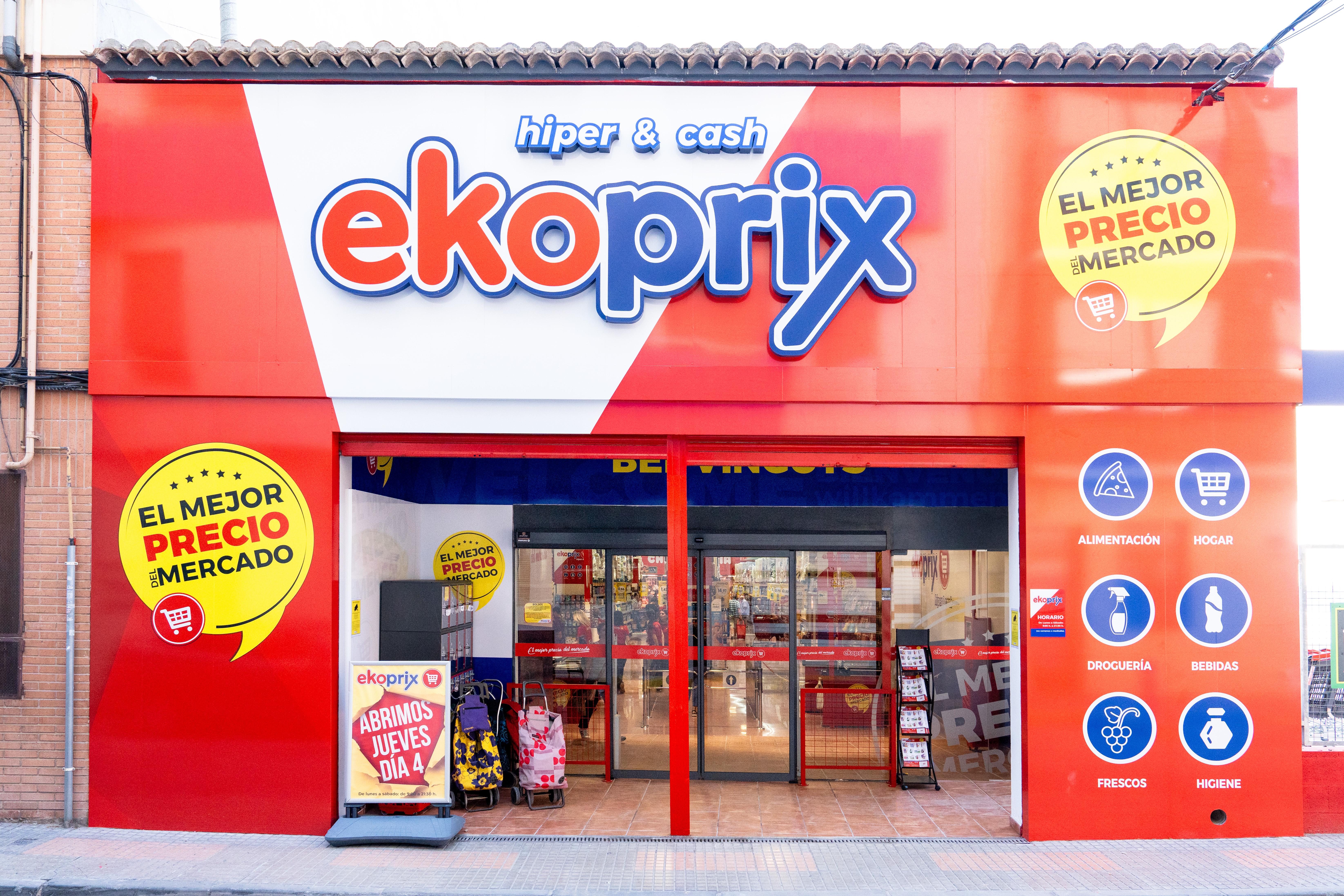 Ekoprix Villena